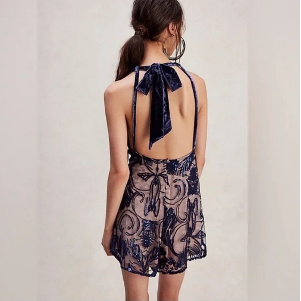 Free People Romper